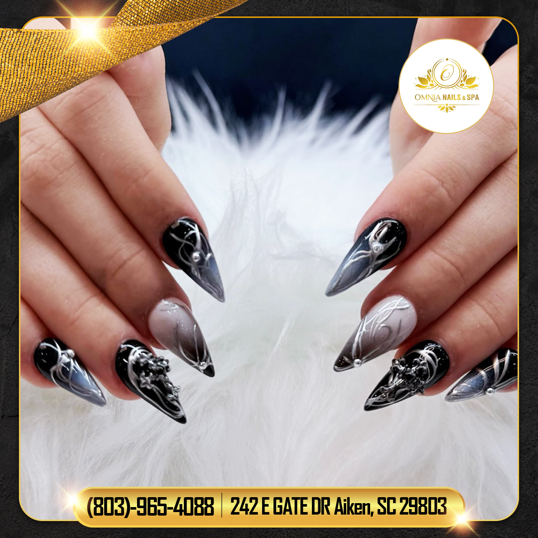 Omnia Nails & Spa nail photo 5